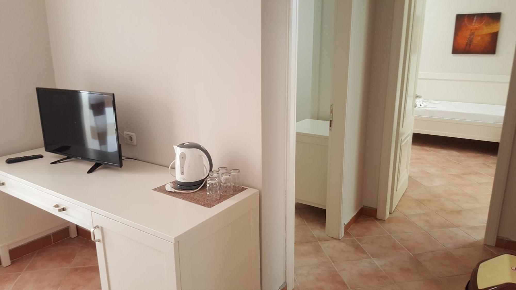 Joel Residence Durrës Eksteriør billede