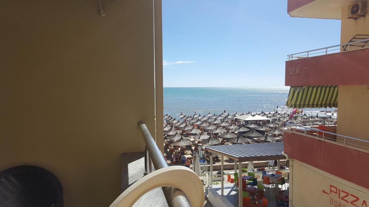 Joel Residence Durrës Eksteriør billede