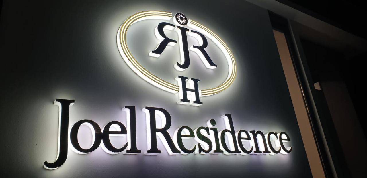 Joel Residence Durrës Eksteriør billede