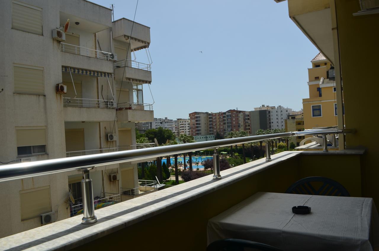 Joel Residence Durrës Eksteriør billede